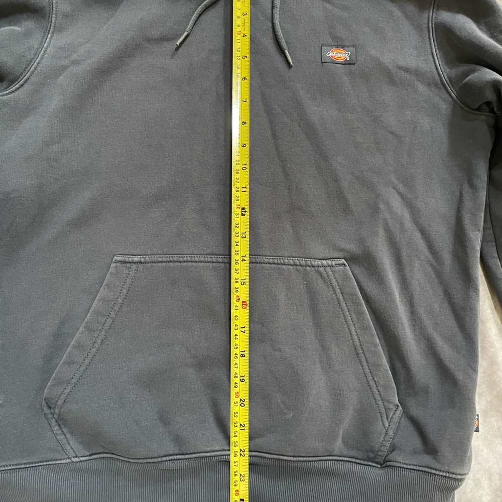 Dickies Charcoal Pullover Sweatshirt